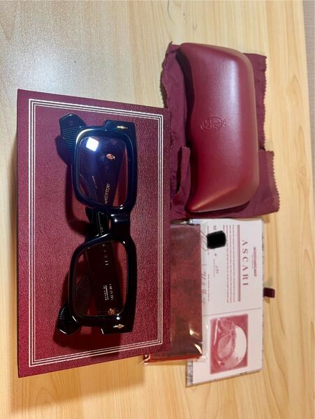 【最終価格】Jacques Marie Mage Ascari Indigo ジャックマリーマージュ アスカリ インディゴ