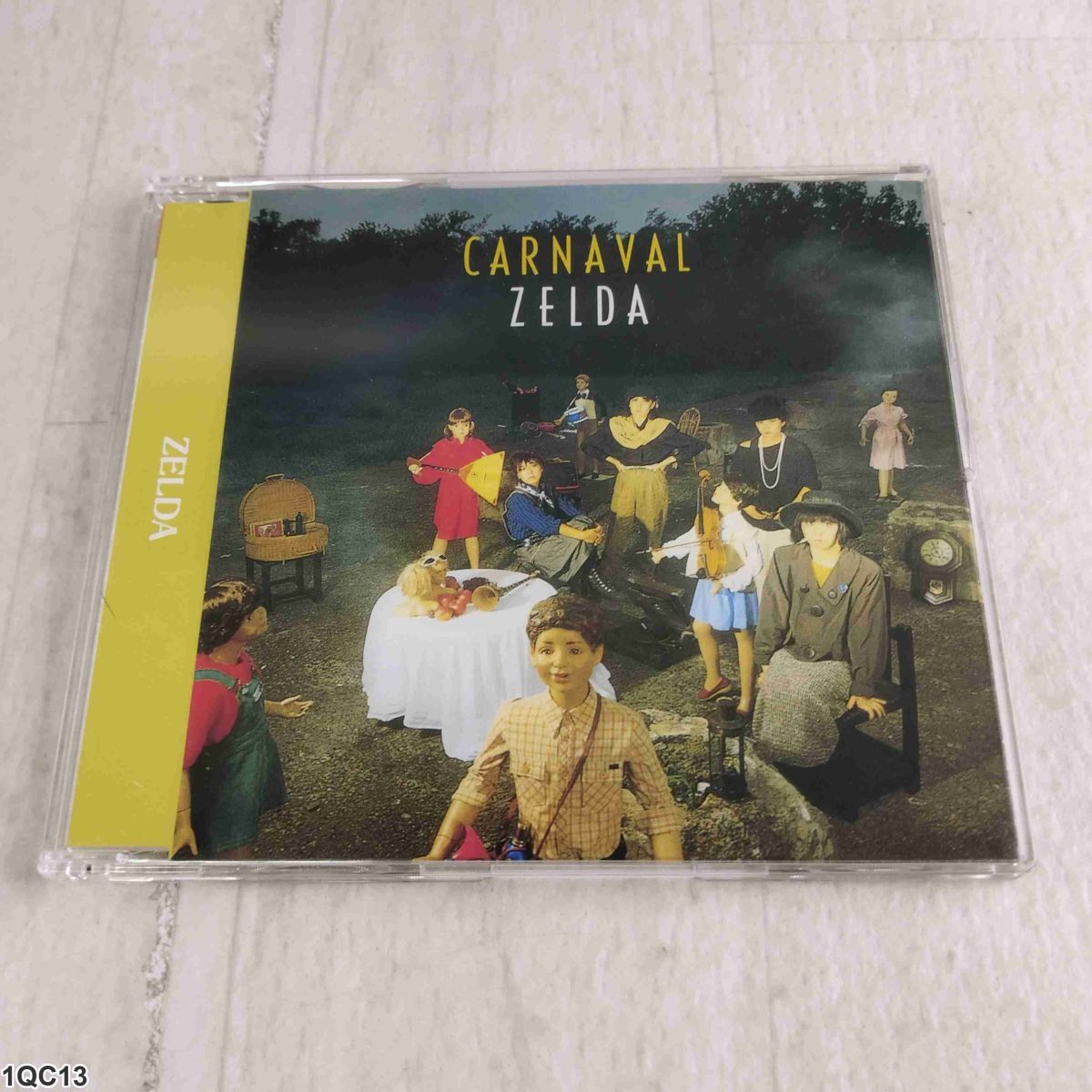 2025年最新】Yahoo!オークション -carnaval zeldaの中古品・新品