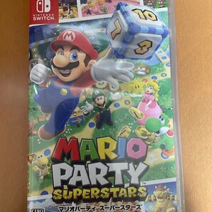 マリオパーティ スーパースターズ Nintendo Switch
