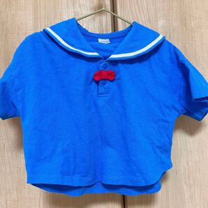 ドナルド Tシャツ パルバーザ 90cm