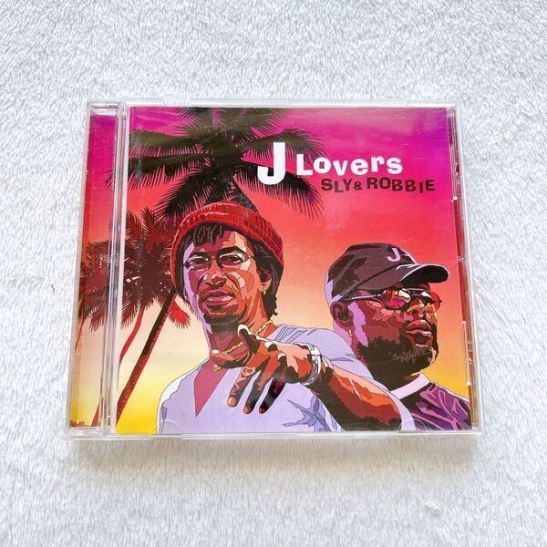 【レゲエ】J Lovers SLY & ROBBIE CD スライ&ロビー 邦楽