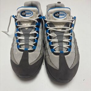 NIKE AIR MAX95 クリスタルブルー