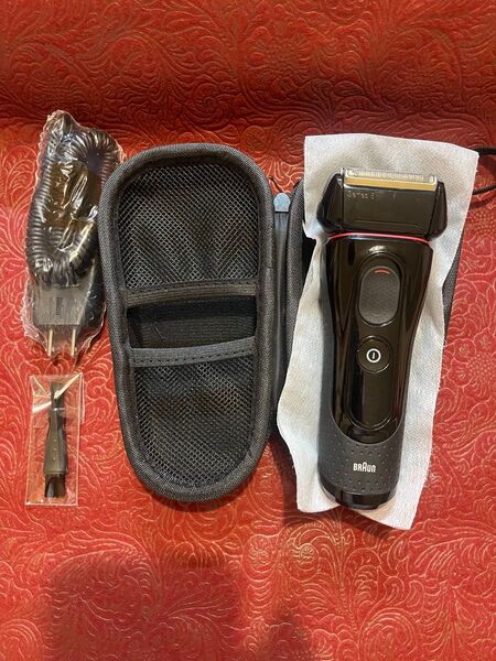 BRAUN series5 新品未使用品