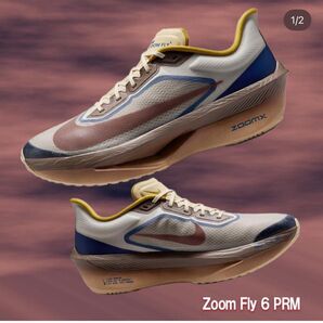 27cmNIKE Zoom Fly 6 PRM ナイキ ズームフライ6 プレミアム