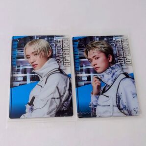 BATTLE OF TOKYO ウエハース BALLISTIK BOYZ 2枚セット