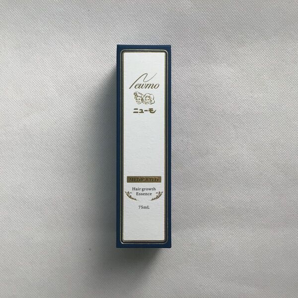ニューモ 75ml 育毛剤 男女兼用 スカルプケア 医薬部外品 育毛 ふけ かゆみ 無添加
