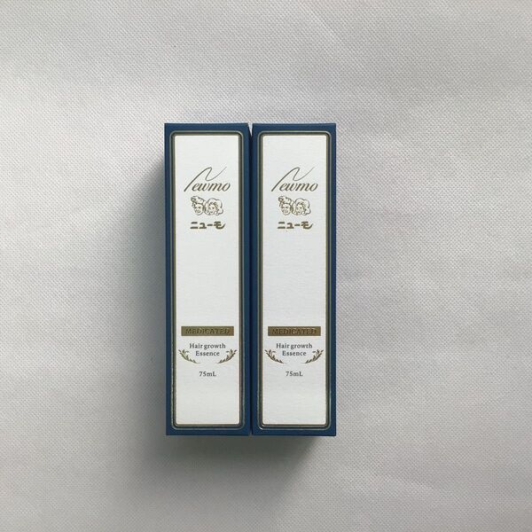 ニューモ 75ml 2個セット 育毛剤 男女兼用 スカルプケア 医薬部外品 育毛 ふけ かゆみ 無添加