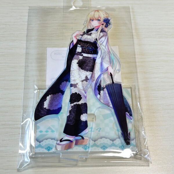 アクリルスタンド 藍沢エマ
