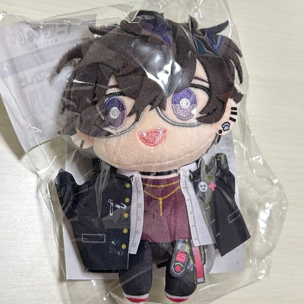 にじぬい 佐伯イッテツ