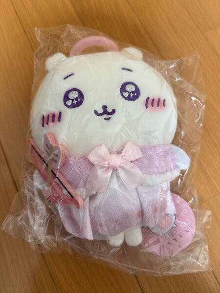 ちいかわてんし&あくま ぬいぐるみS てんしなちいかわ