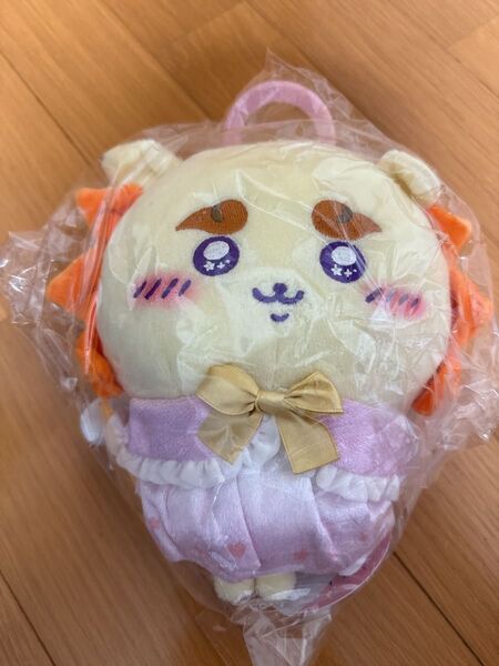 ちいかわてんし&あくま ぬいぐるみS てんしなシーサー