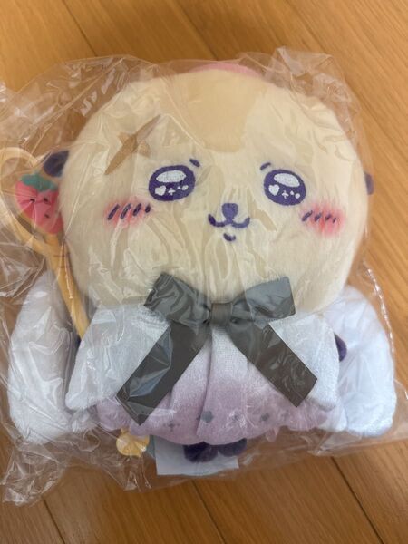 ちいかわてんし&あくま ぬいぐるみS えらいてんしなラッコ