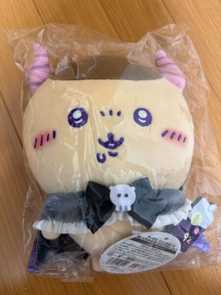 ちいかわてんし&あくま ぬいぐるみS あくまなくりまんじゅう