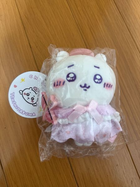 ちいかわてんし&あくま マスコット てんしなちいかわ