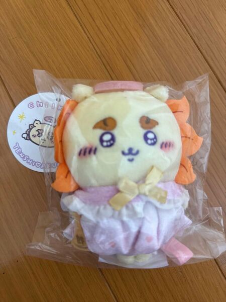 ちいかわてんし&あくま マスコット てんしなシーサー