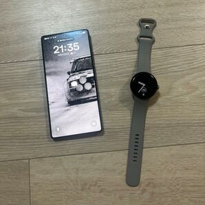 【美品】Galaxy S25 Ultra +Pixel Watch 3 41mm