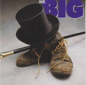【CD】MR.BIG/MR.BIG