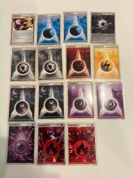 ポケモンカード エネルギーまとめ売り ブラッキー