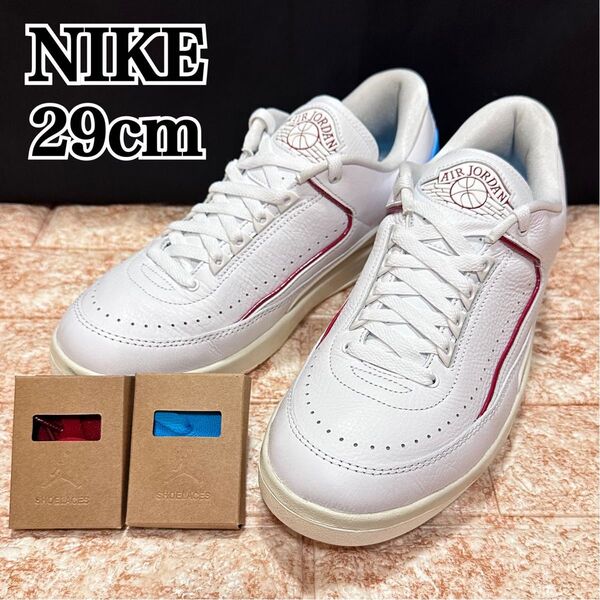 NIKE WMNS AIR JORDAN 2 RETRO LOW ナイキ ウィメンズ エアジョーダン2 DX4401-164