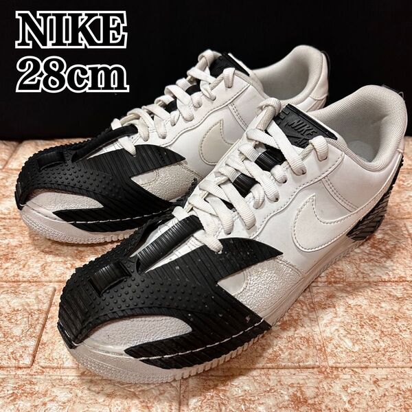 NIKE AIR FORCE 1 NDSTRKT ナイキ エアフォース1 インデストラクト CZ3596-100 28cm