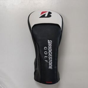 BRIDGESTONE GOLF ヘッドカバー ドライバー用 未使用