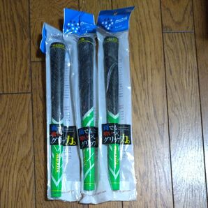muzik ゴルフグリップ 3個セット