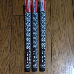 Golf Pride Z-GRIP ALIGN 3個セット 新品未使用