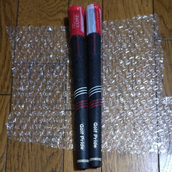Golf Pride CP2 PRO CONTROL CORE ミッドサイズ2個セット 新品