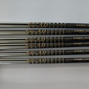 GRAPHITE DESIGN AD95-X 6本セット