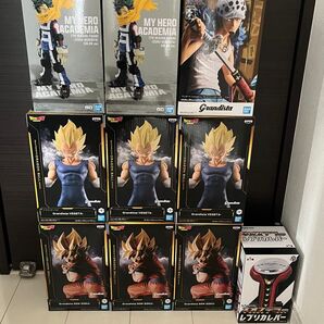 Grandista 孫悟空 ベジータ 12体セット 複数おまけ付き 一番くじ ドラゴンボール VSオムニバスCROSS