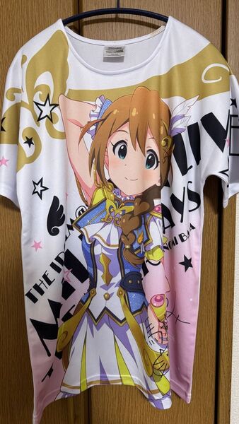 馬場このみ Tシャツ&タオル THE IDOLM@STER MILLIONLIVE