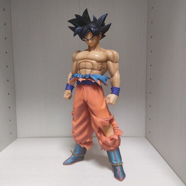 ドラゴンボール 一番くじ 孫悟空 身勝手の極意 兆 サイヤ人ここに極まれり