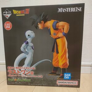 ドラゴンボール 一番くじ フィギュア BATTLE ON PLANET NAMEK フリーザ 孫悟空 ラストワン賞