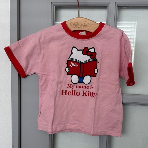 リトシー ハローキティ Tシャツ