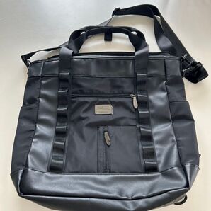 D.KELLY 3wayバッグ ブラック