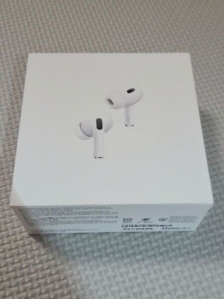 Apple AirPods Pro (第2世代) 新品未開封