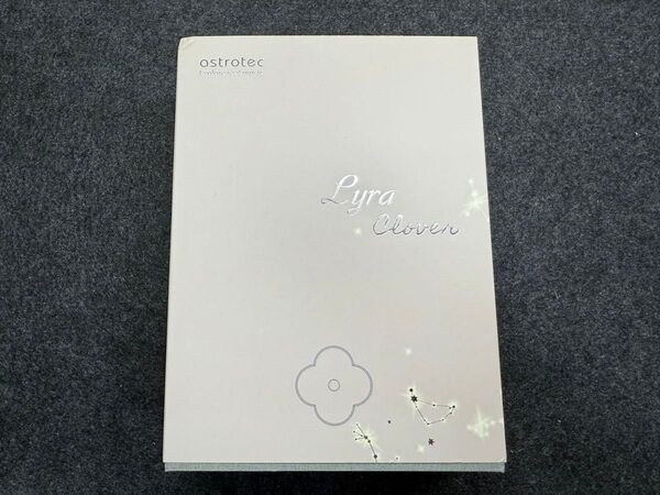 astrotec Lyra Clover イントラコンカ型有線イヤホン
