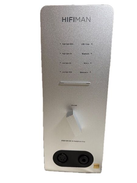 HIFIMAN EF600 R2R DAC ヘッドホンアンプ