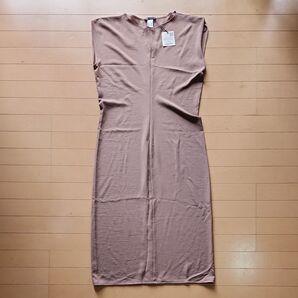 ZARAミニマルTシャツワンピース サイズM 未使用