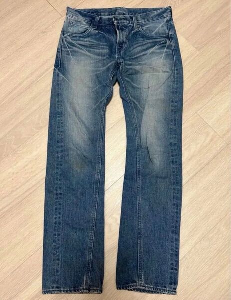 Moussy デニム 25インチ