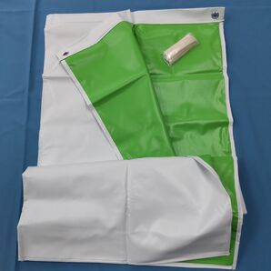 前掛け 防水前掛け М寸 男女兼用 日本製 No.ラスト