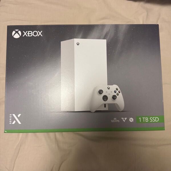 Xbox Series X 1TB デジタル版 ホワイト おまけ多数