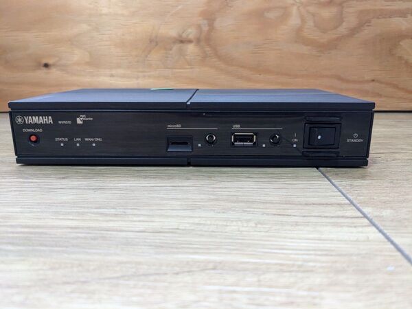 YAMAHA ギガアクセスVoIPルーター NVR510