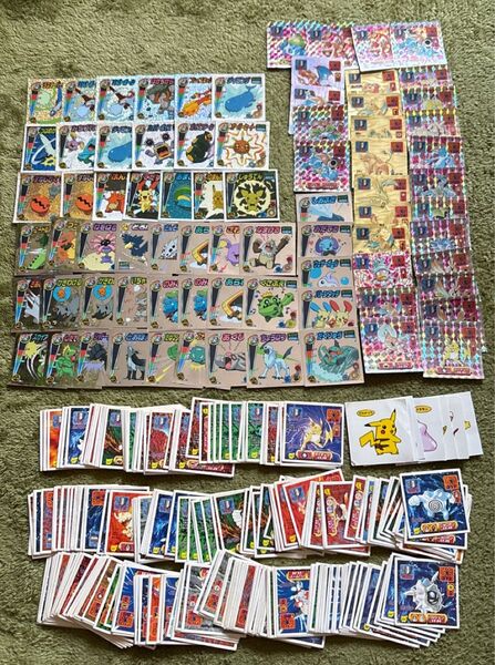 ポケモンシール まとめ売り