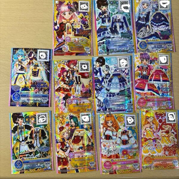 アイカツスターズカードセット アイカツスターズ