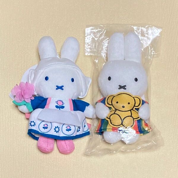 ミッフィー zakka フェスタ 数量限定 くまちゃん ミッフィー & ハウステンボス ロイヤルフラワーナインチェ マスコット