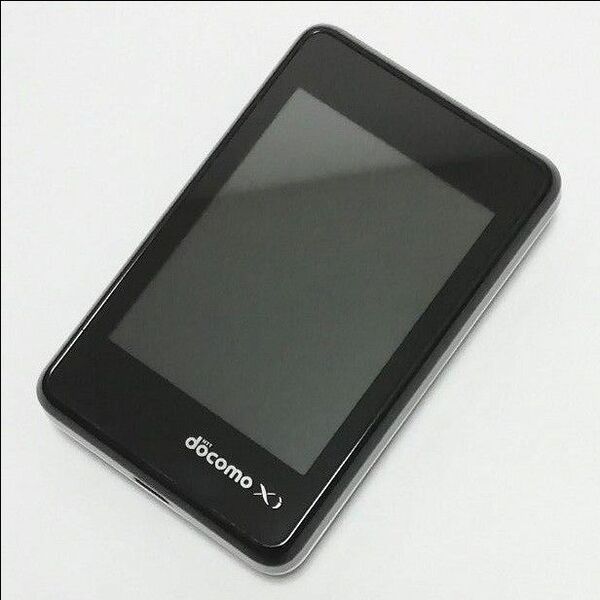 【送料無料】NTT docomo LG モバイルルーター Wi-Fi station L-02F 美品