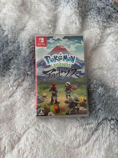 【Switch】 Pokemon LEGENDS アルセウス