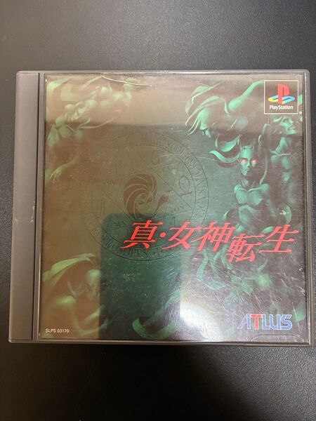 真・女神転生 PlayStation