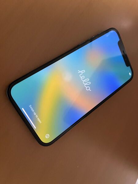 iPhone12Pro 256GB 本体 美品